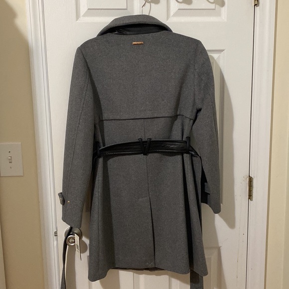 Vince Camuto Wool Coat - Picture 3 of 4